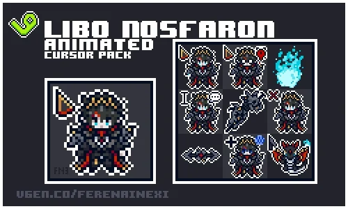 Libo Nosfaron Cursor product image (1)