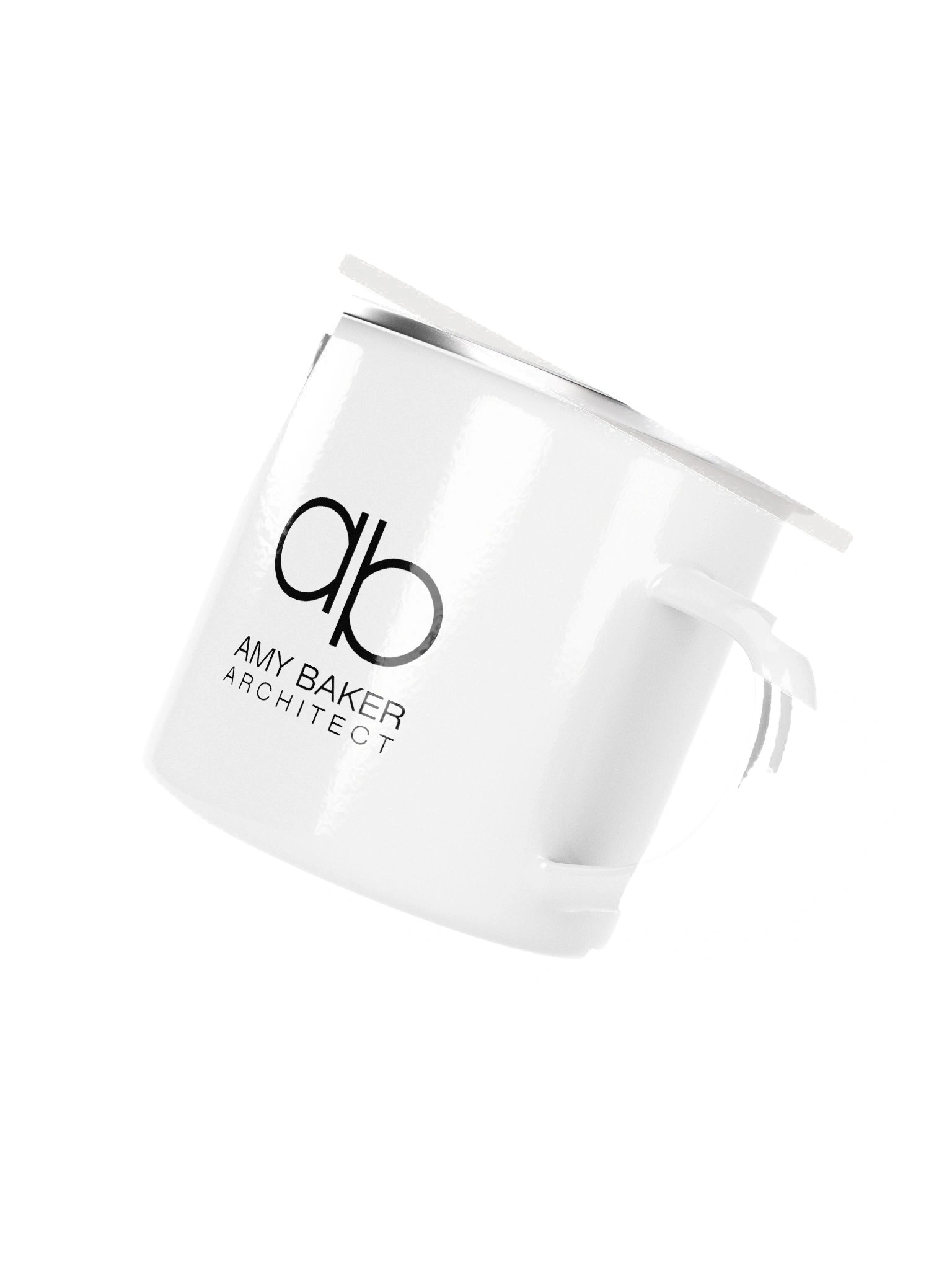 AB Enamel Mug product image (3)