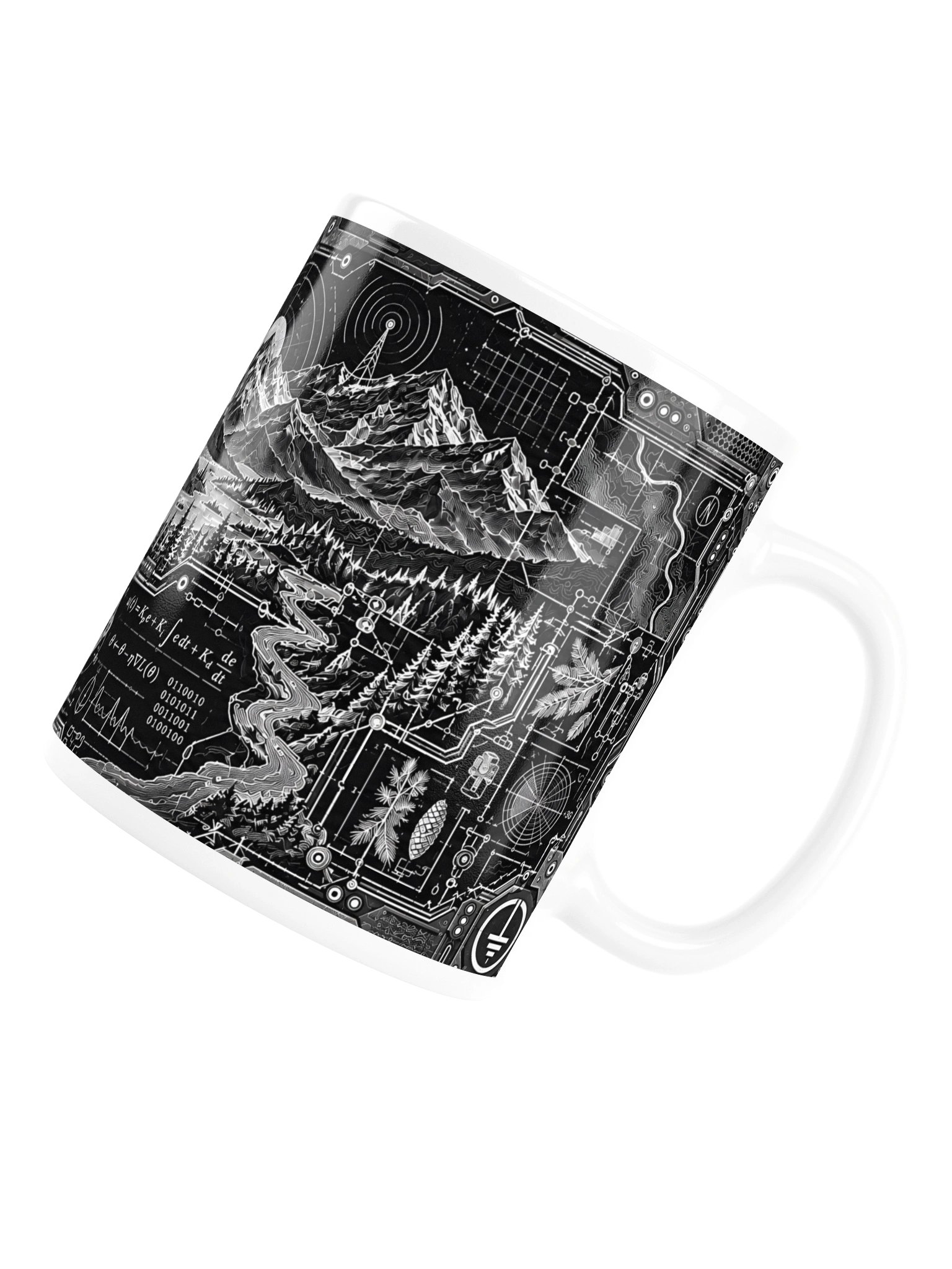 Wilderness DIY Tech Mug product image (6)