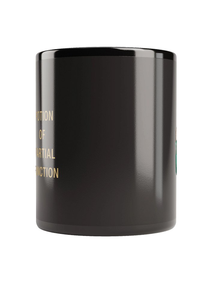 Potion of Partial Function Mug | Chronic Illness Gamer Coffee Cup product image (2)