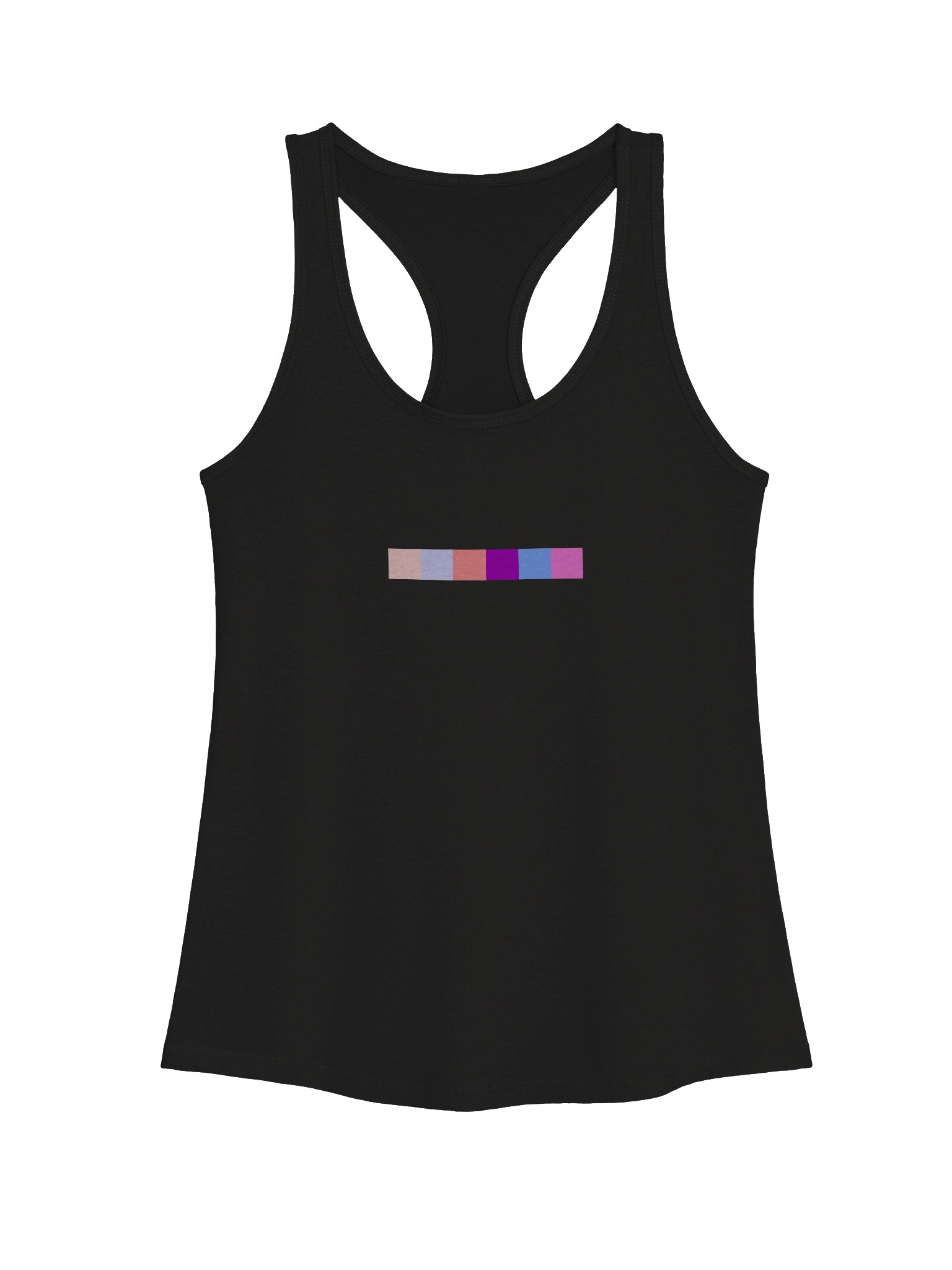 Manesixbar Racerback Tank product image (1)
