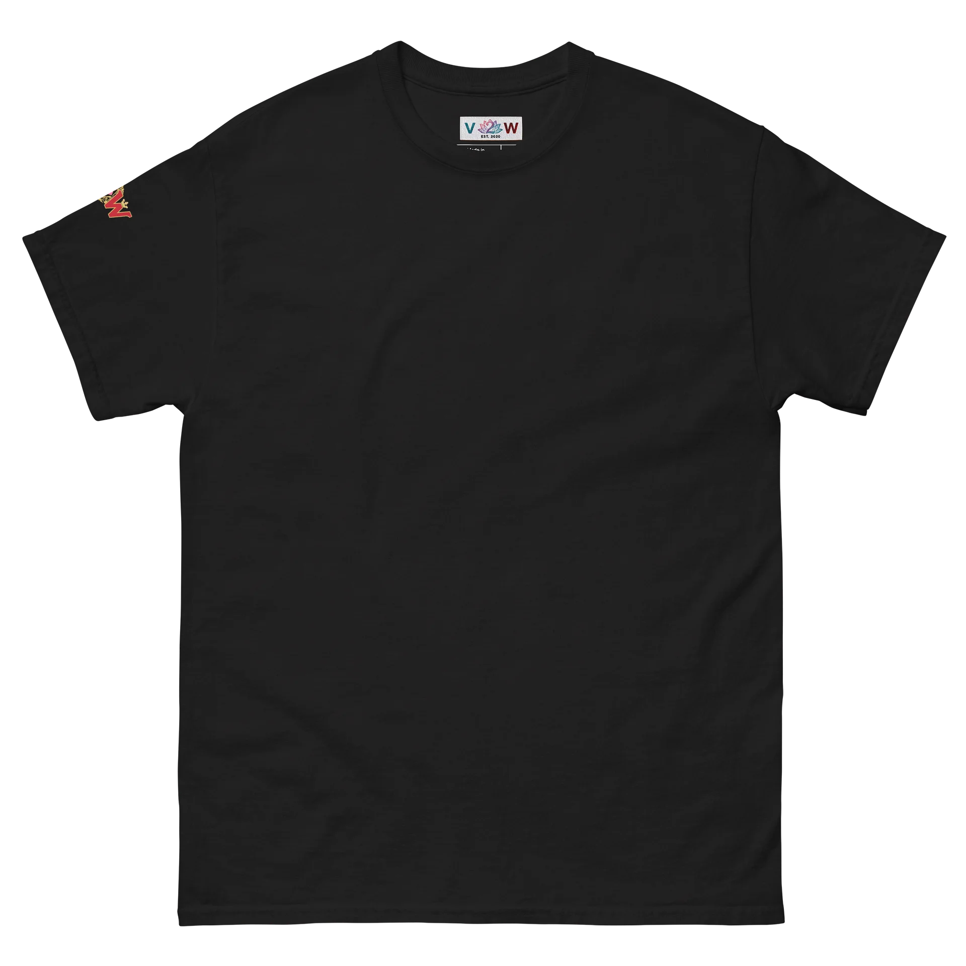 HEALING IS A WAR - The Daily Victory Tee product image (2)