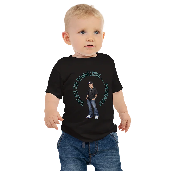 Relax baby tee product image (1)