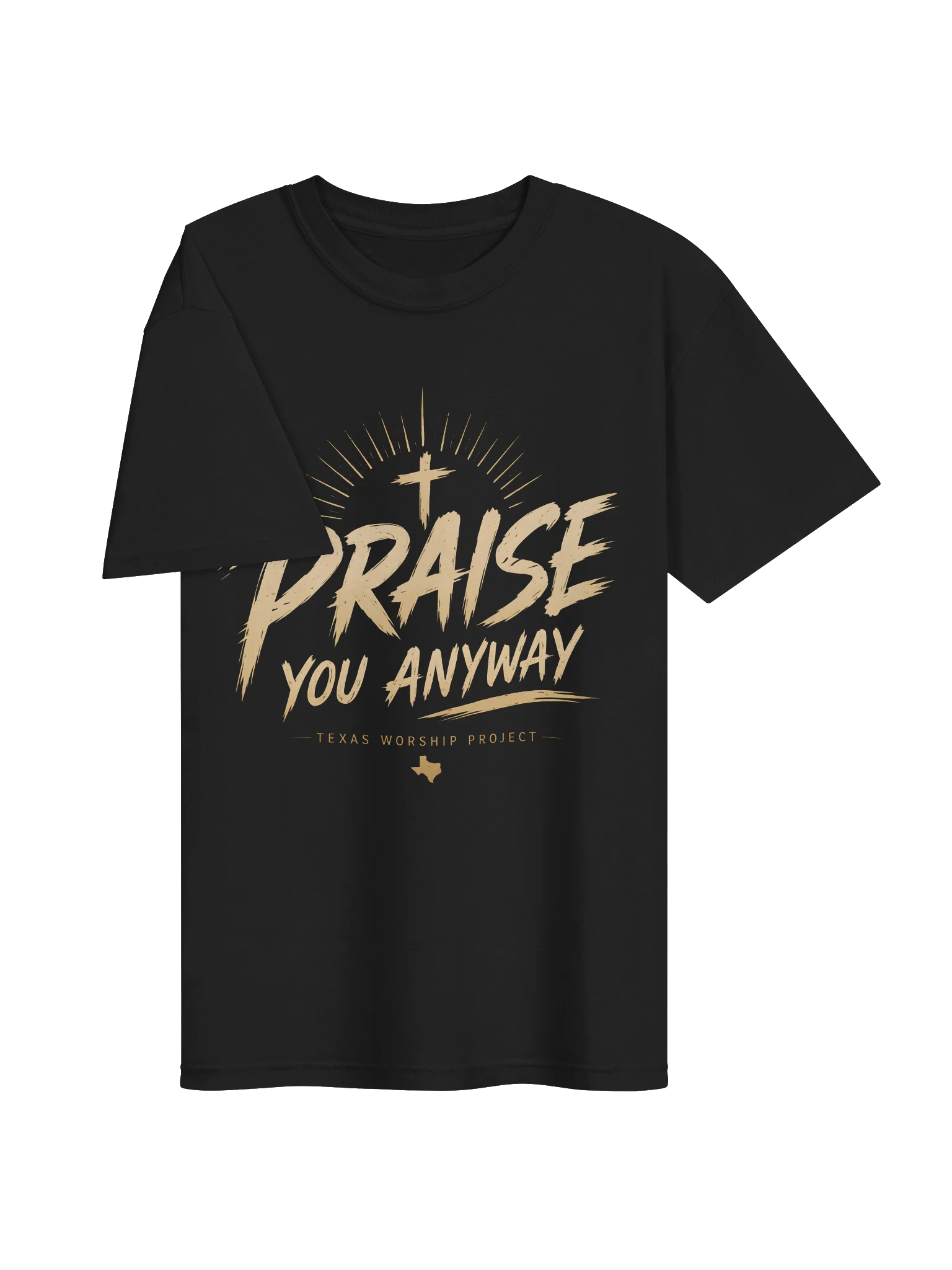 Praise You Anyway Classic Tee product image (29)