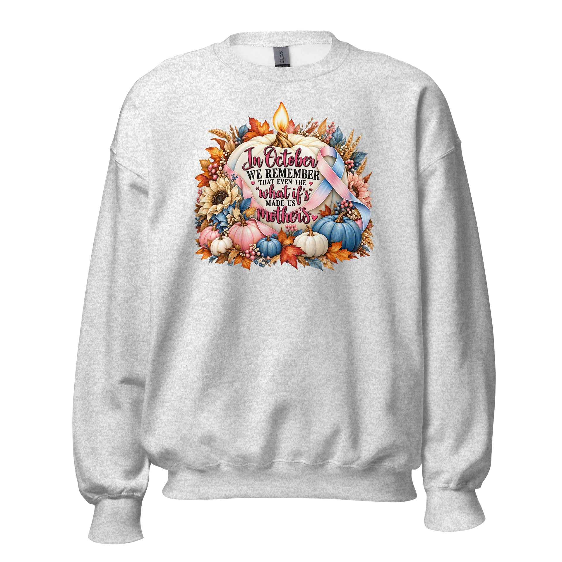 October Infant Awareness Sweatshirt product image (6)