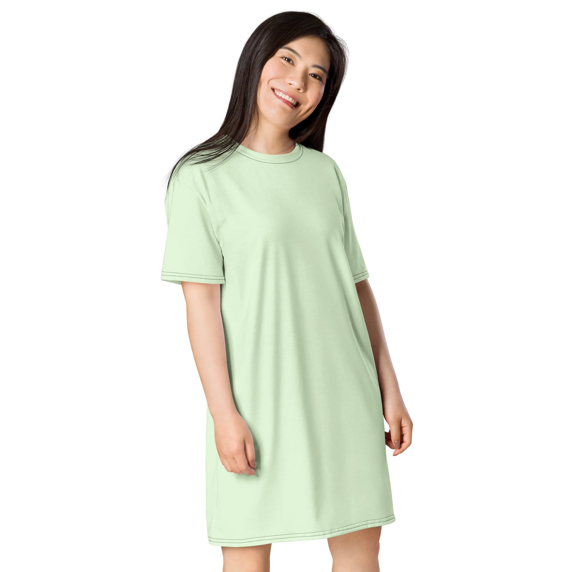Oversized T-Shirt Dress - Bold Panache, Sizes 2XS-6XL product image (4)