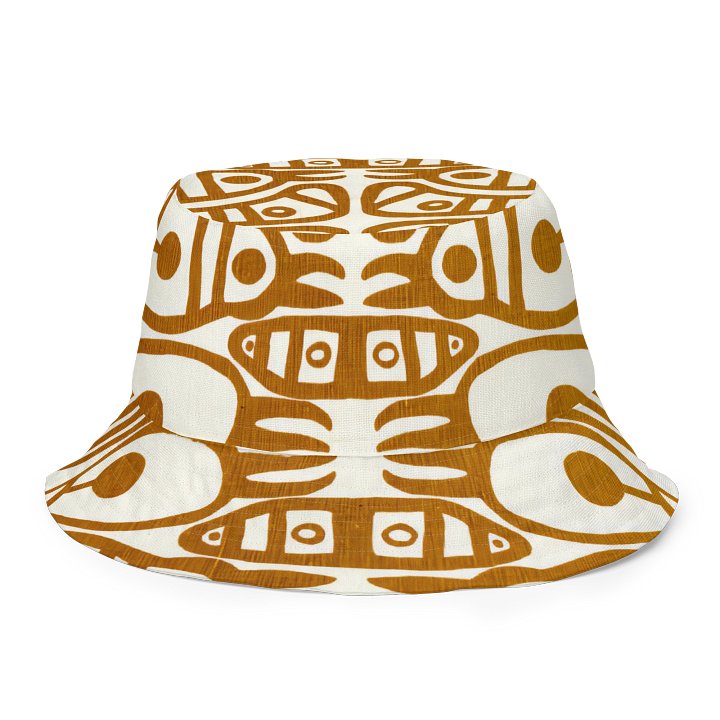 Moocheth & Quintagan Reversible Bucket Hat product image (1)