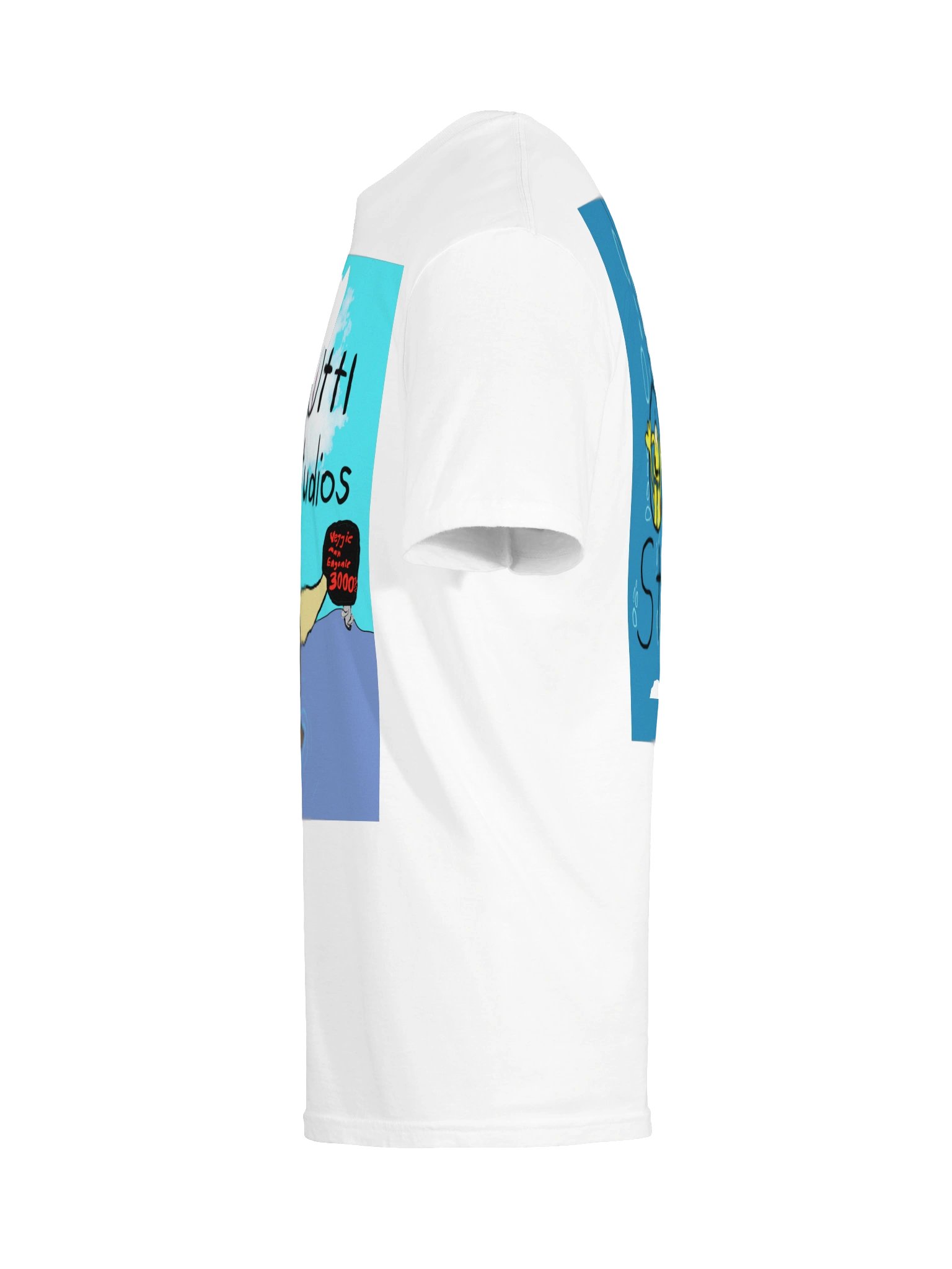FUG Boating! t-shirt product image (9)