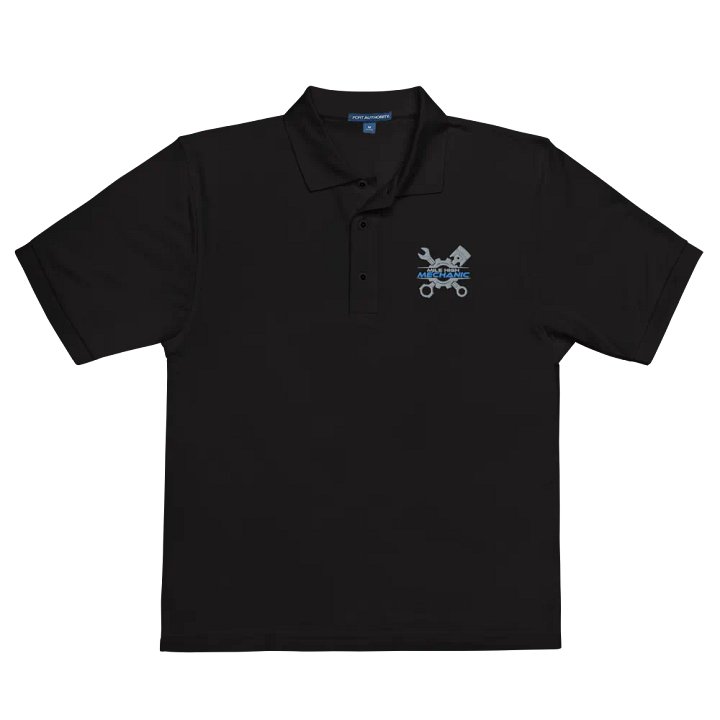 MHM Polo (TJ Special) - Black product image (2)
