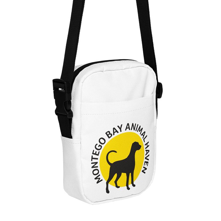 MBAH Logo Utility Crossbody Bag product image (2)