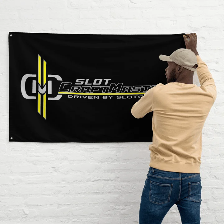 Slot CraftMaster Garage Flag product image (2)