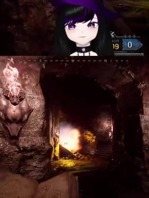 Fire and lightning-thing vs bullets | #ayaarcanus on #Twitch