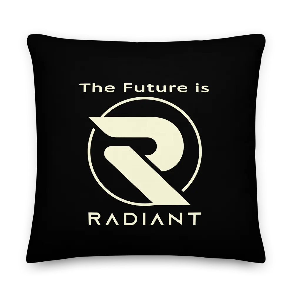 A Radiant Pillow product image (1)