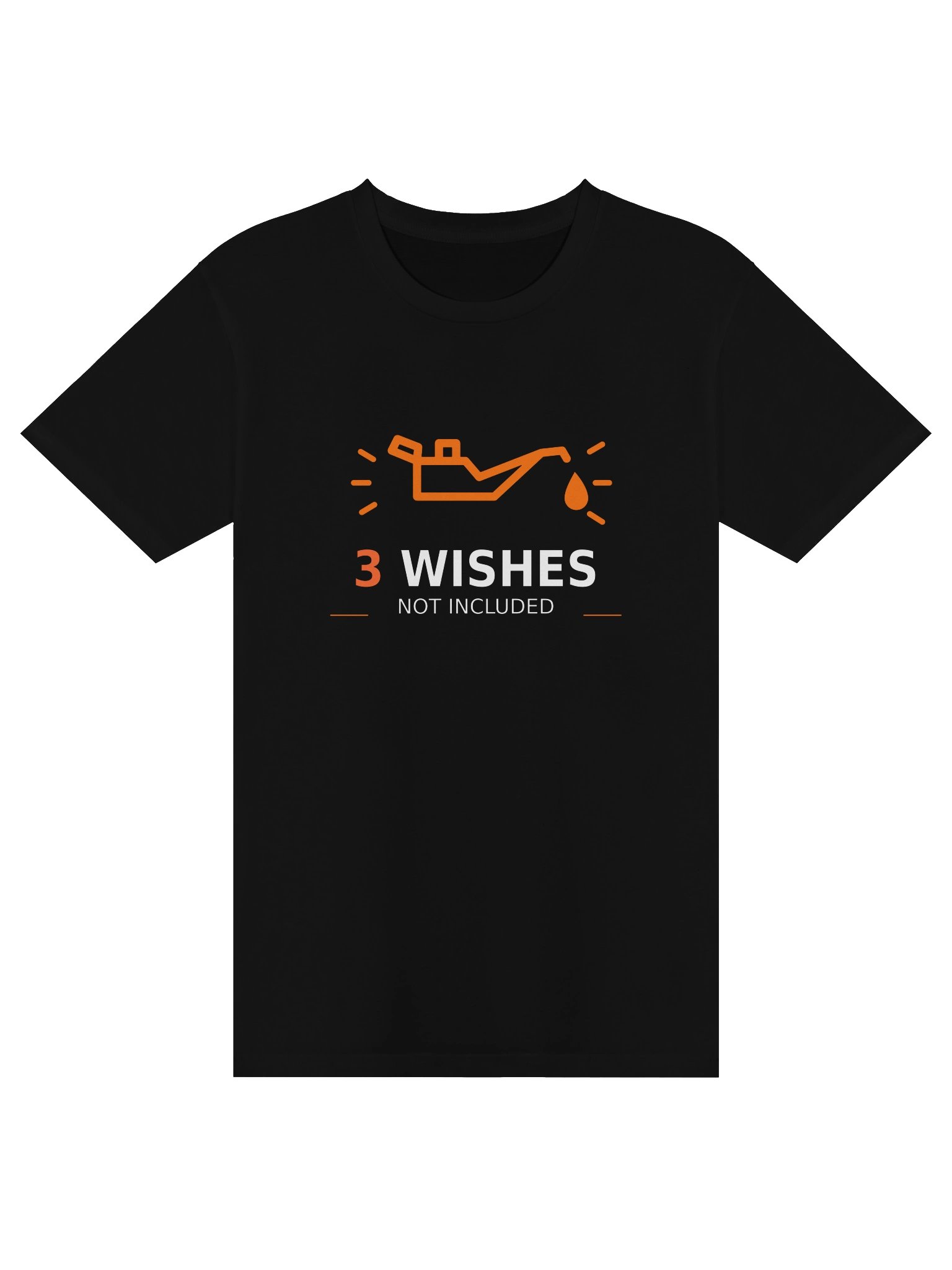 Genie Lamp Tee product image (4)