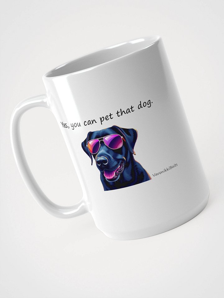 Pet That Dog Mug product image (2)