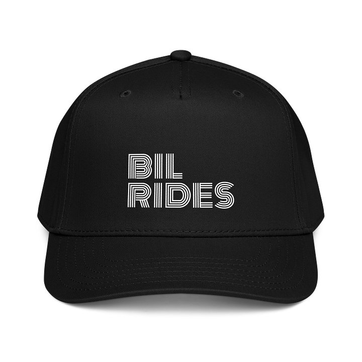The BIL Rides cap product image (1)