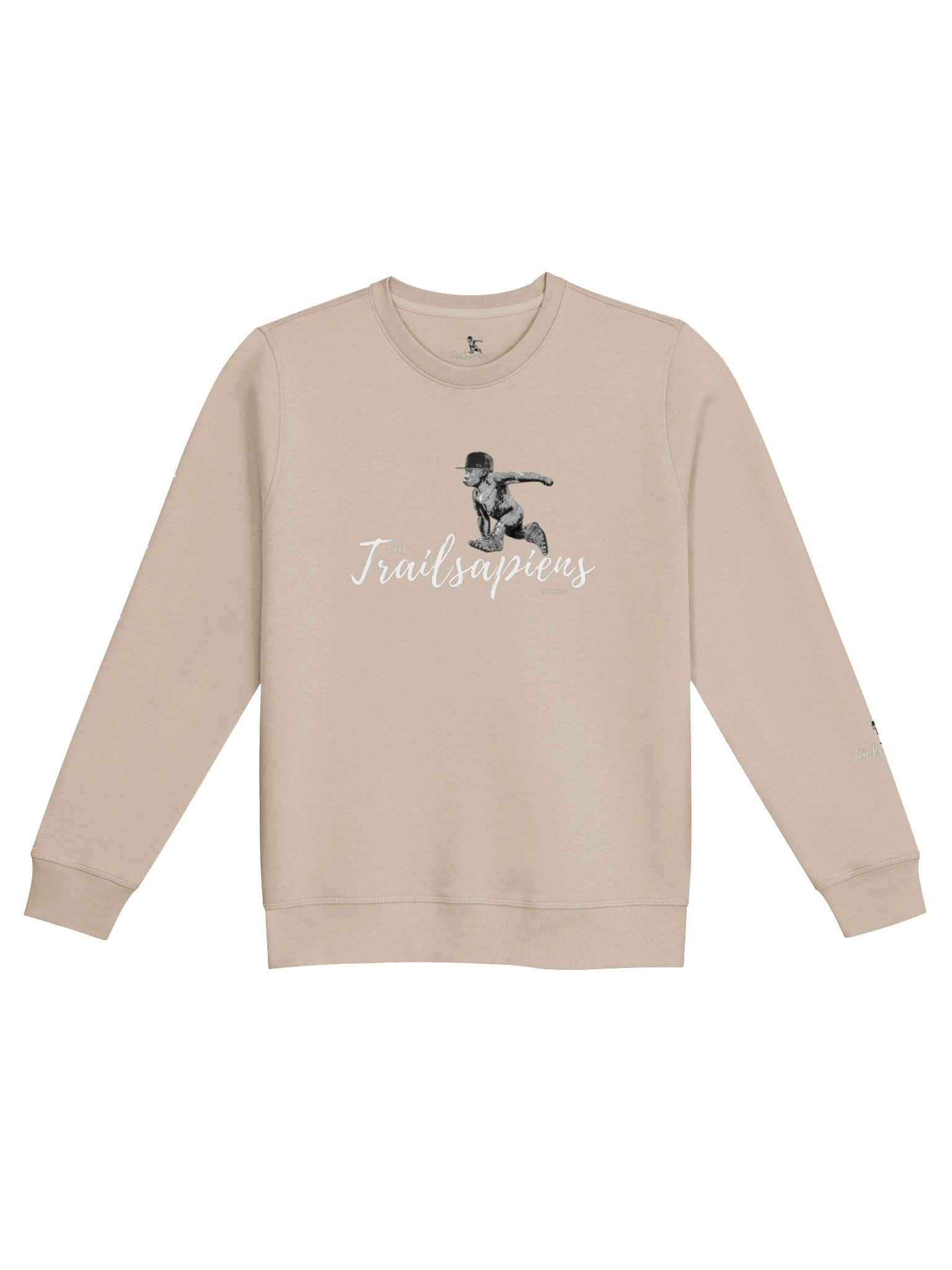 ECO-Friendly & Organic Sweatshirt product image (2)