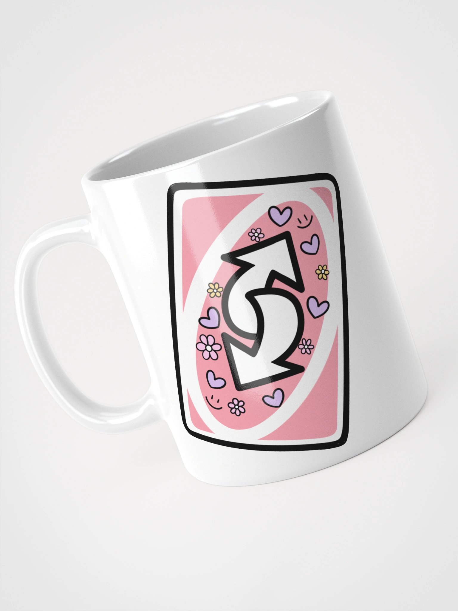 No U Coffee Mug product image (2)