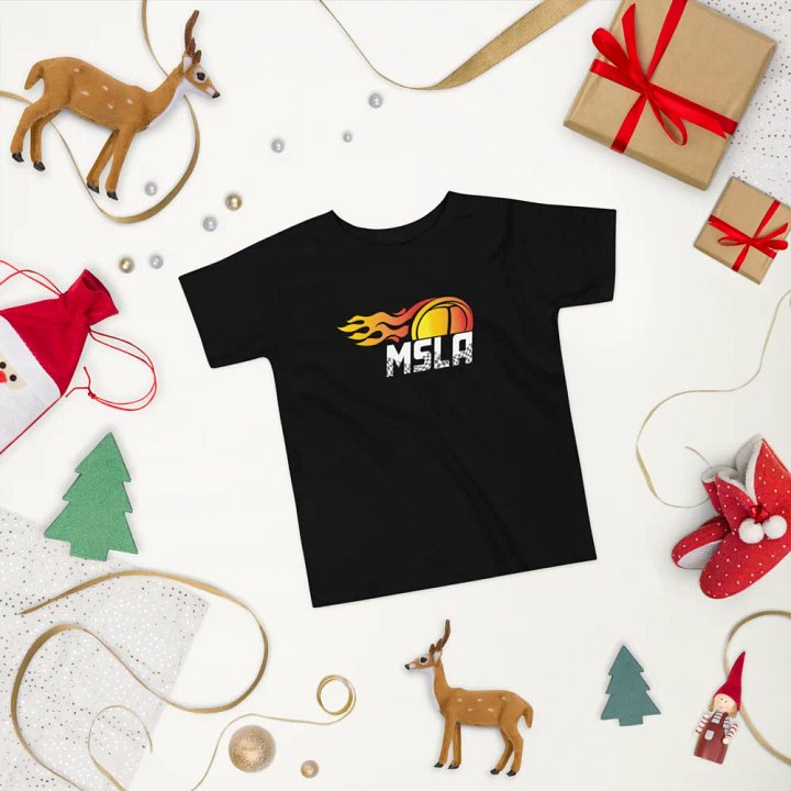 MSLA Logo Toddler T-Shirt product image (2)