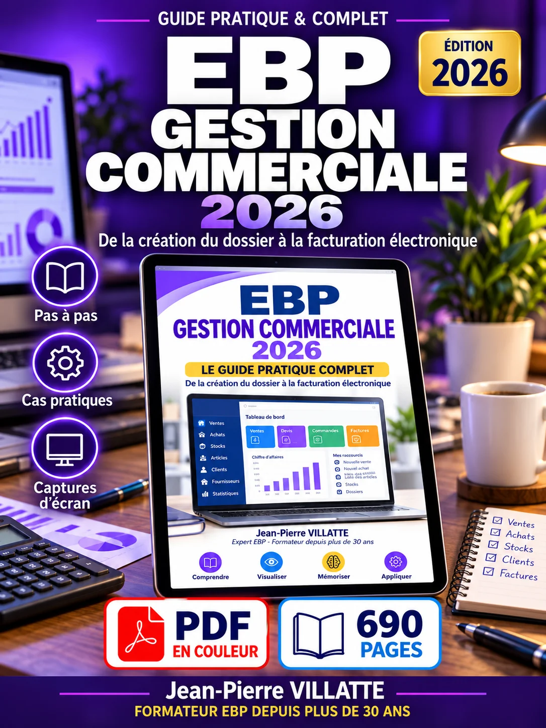EBP Gestion Commerciale 2026 – Guide pratique PDF couleur product image (1)