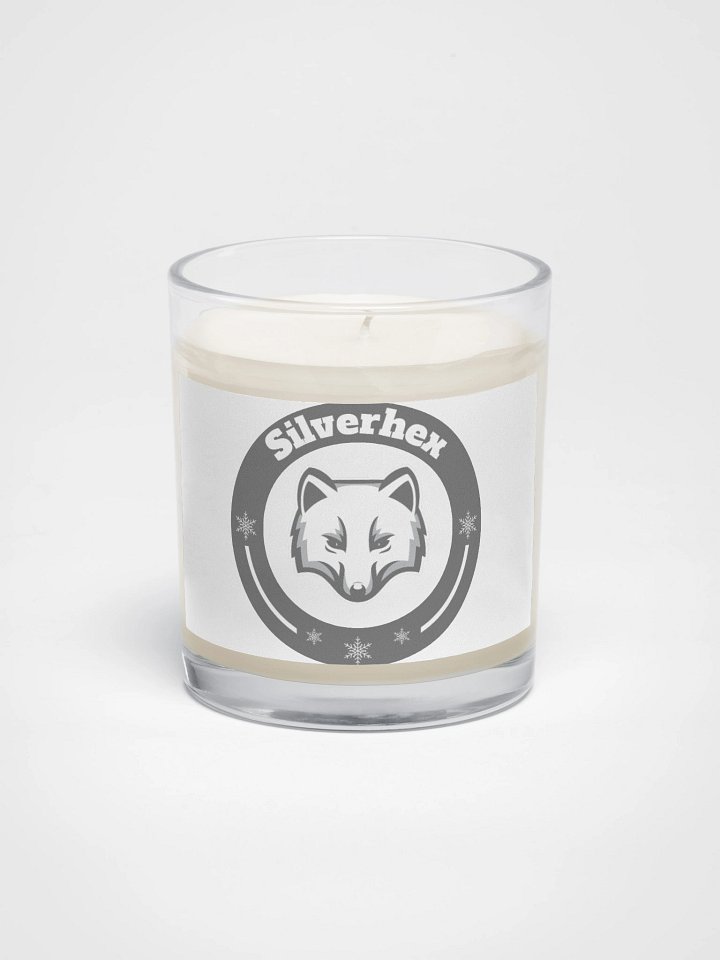 Silverhex Fox Soy Wax Candle product image (1)