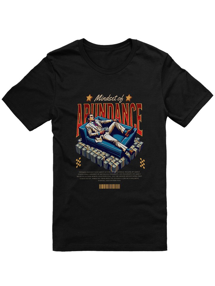 Abundance Lounge Tee product image (1)