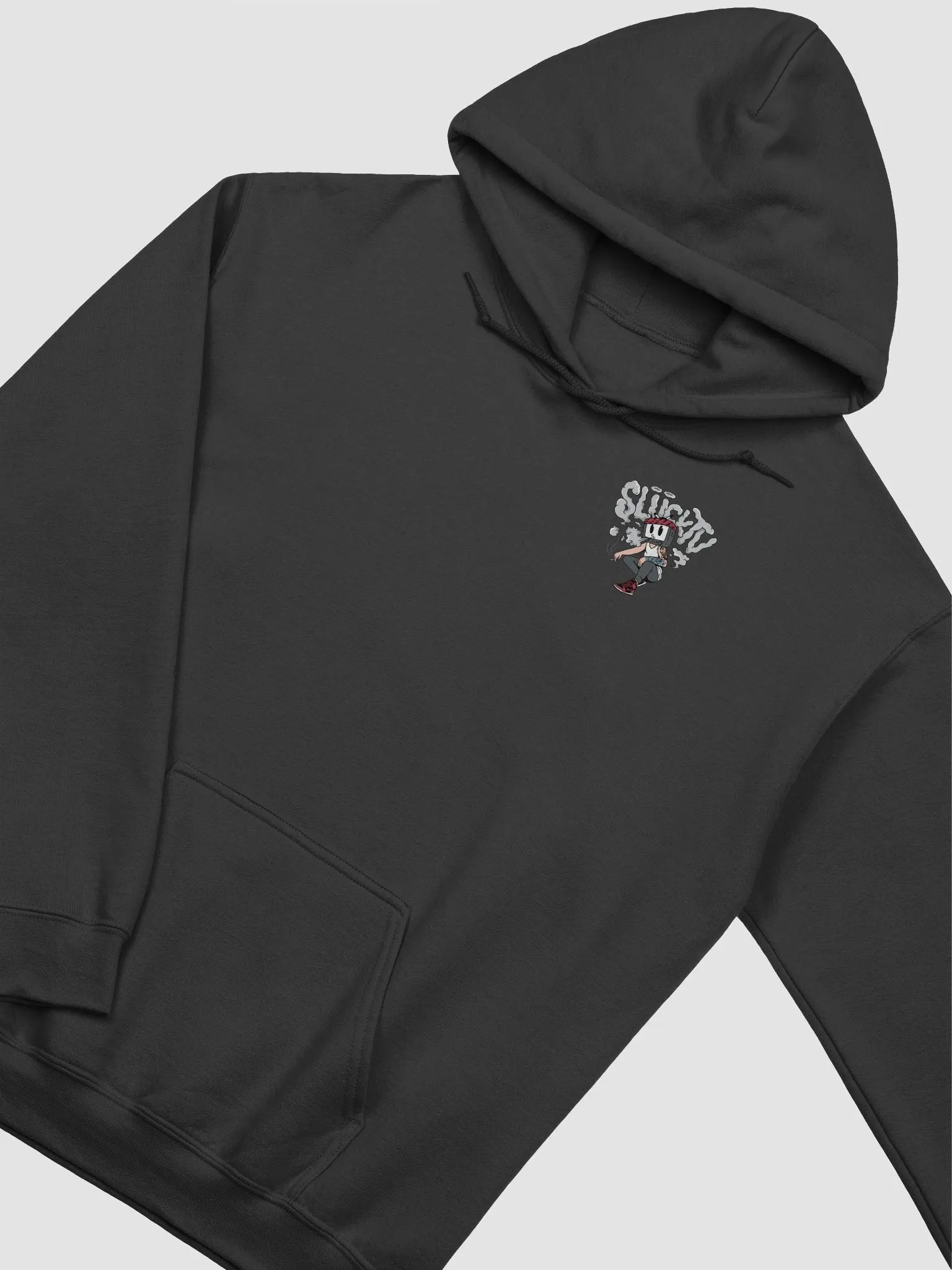 SliickGang EST - Gildan Classic Hoodie Unisex product image (3)
