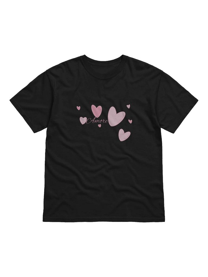 Italian Amore Themed Tee Shirt - A Perfect Gift product image (1)