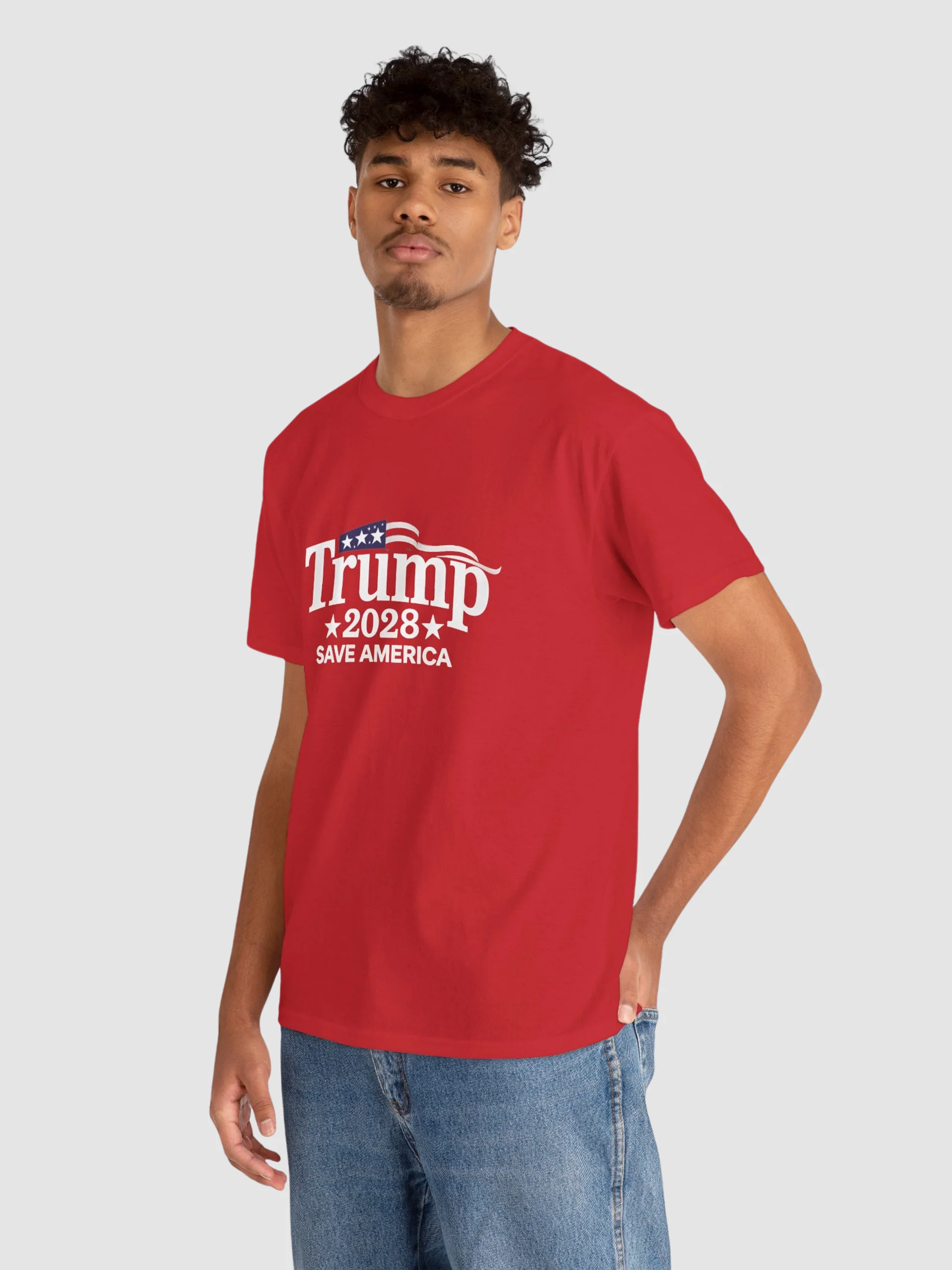 Trump 2028 Save America Shirt product image (3)