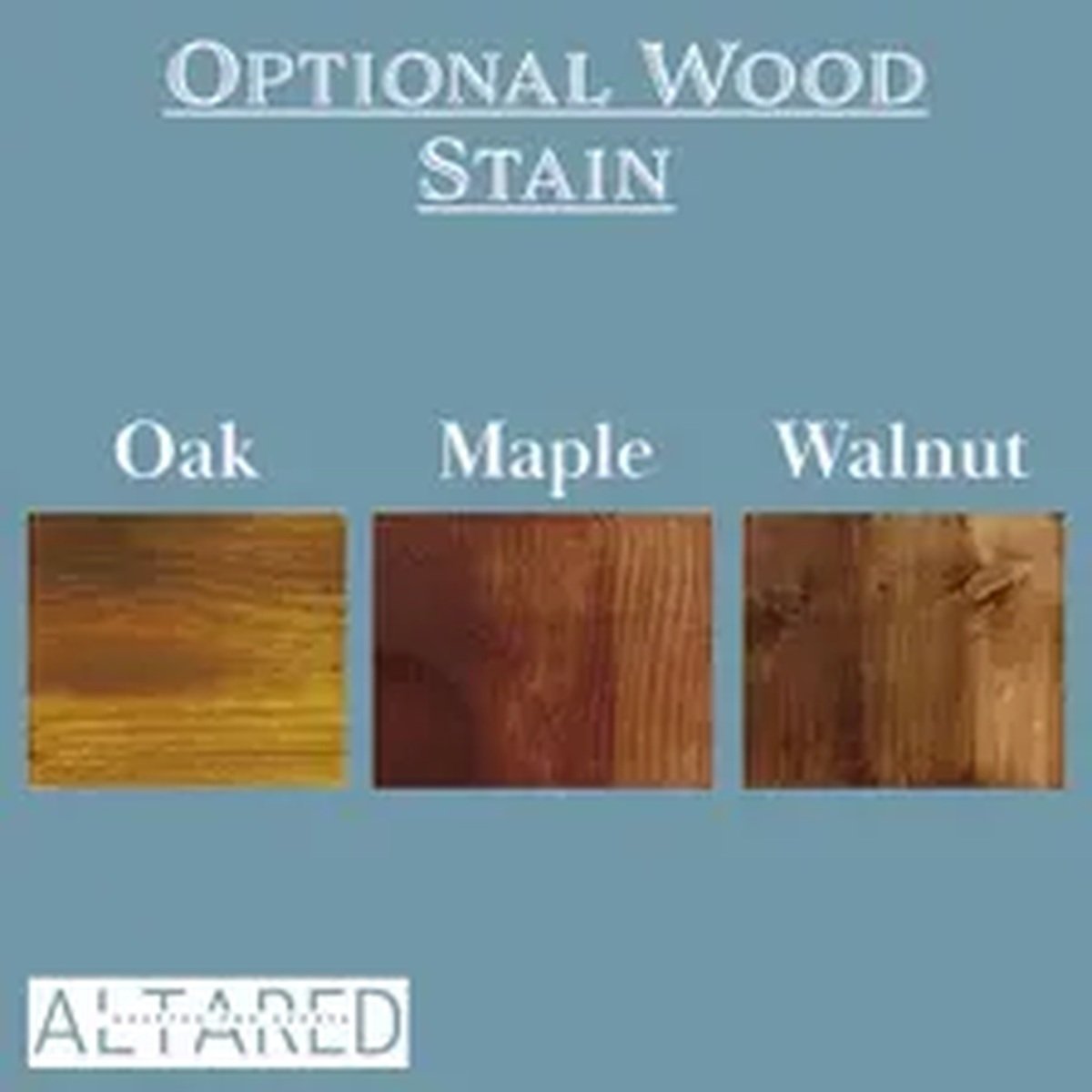 Personalized Wedding Table Number Signs: Engraved Wood, Seasonal Designs product image (7)