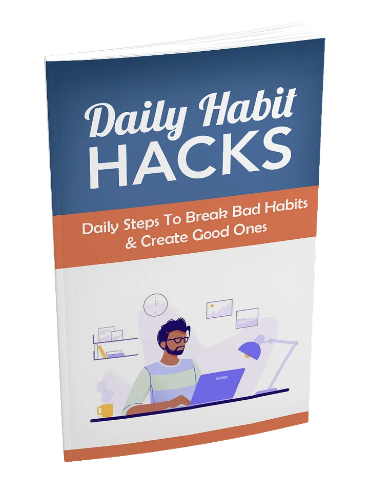 Daily Habit Hacks eBook product image (1)