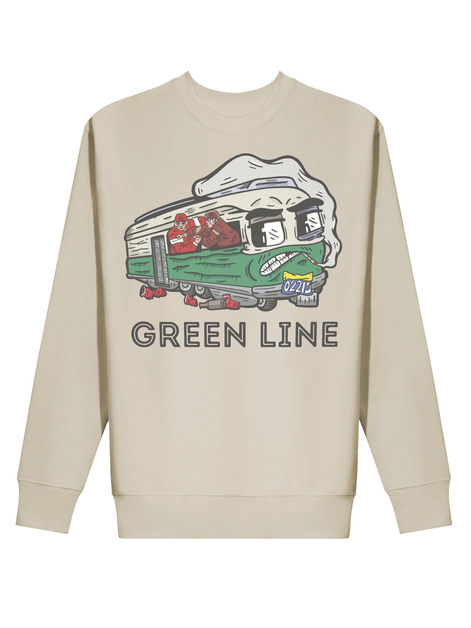 GREEN LINE product image (2)