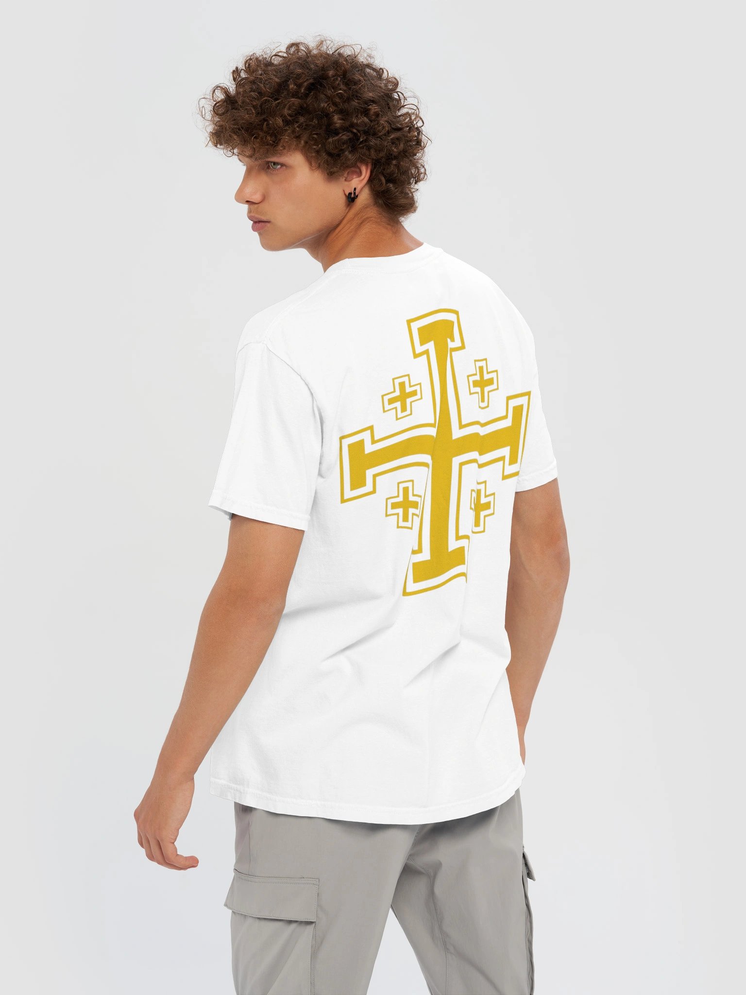 Son of God V2- T-shirt product image (5)