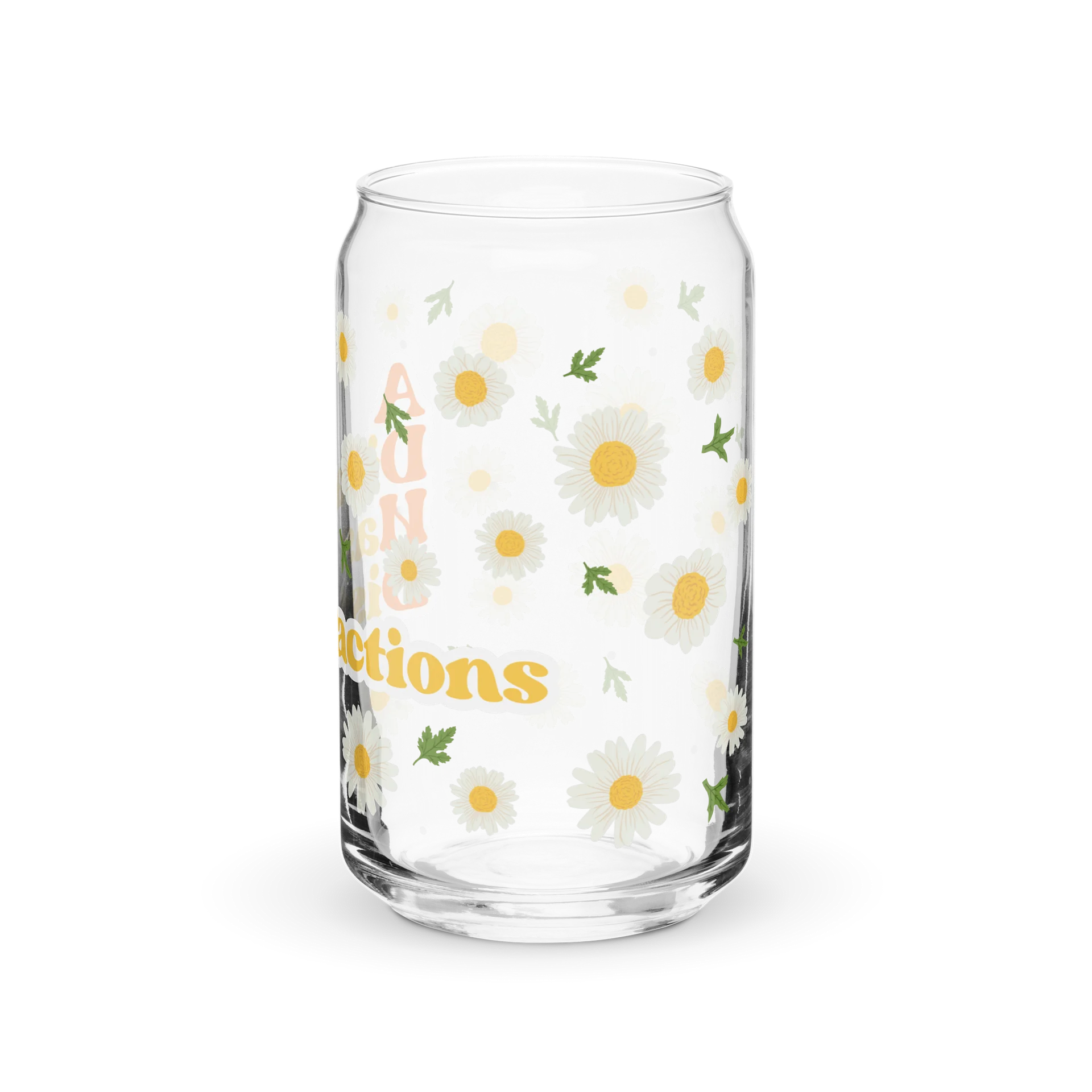 A Diva Has Distractions Glass product image (7)