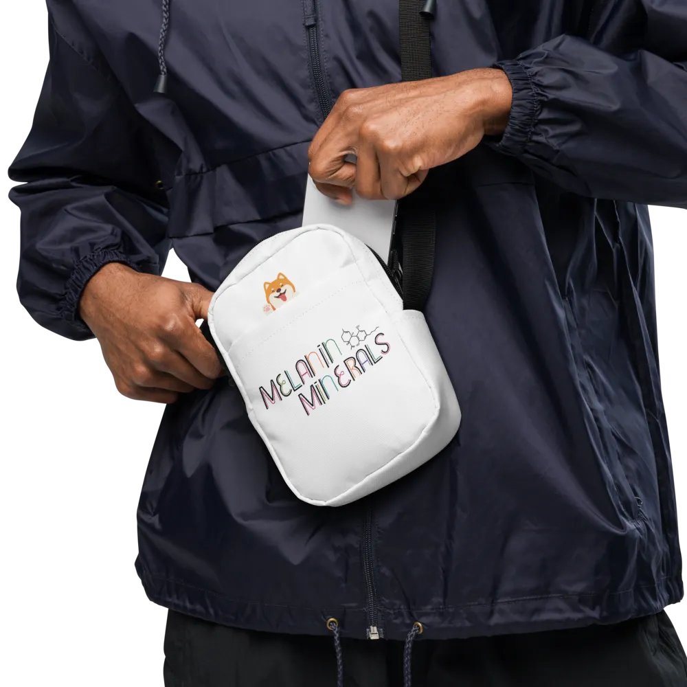 MM Logo Crossover Bag product image (9)