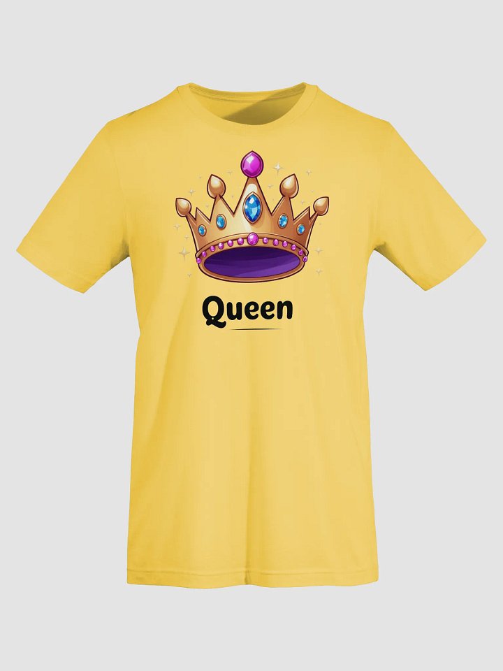 Royal Crown Queen T-Shirt product image (1)