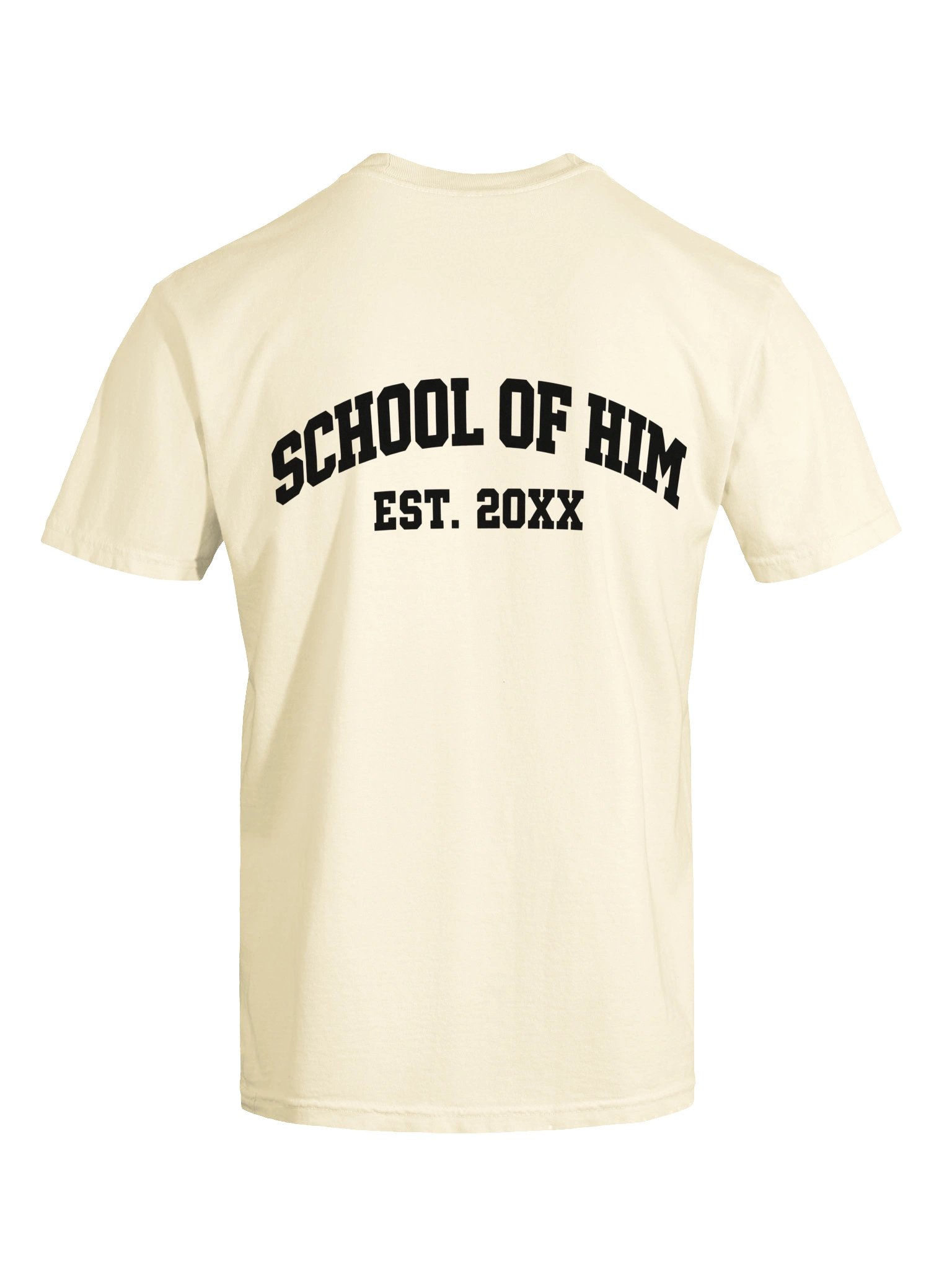 HIMOTHY U School of Him T-Shirt product image (11)
