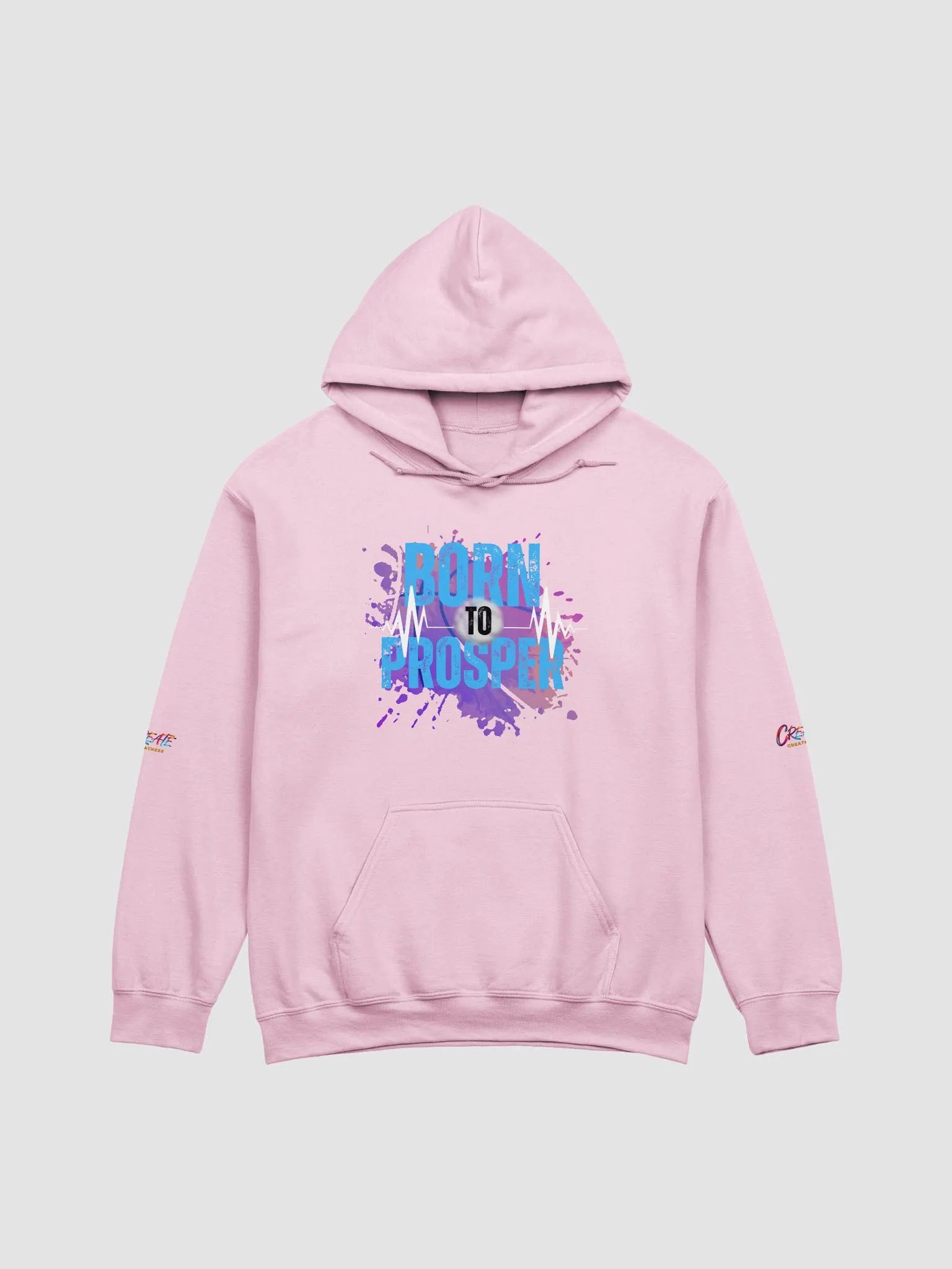 Born to Prosper Hoodie product image (2)