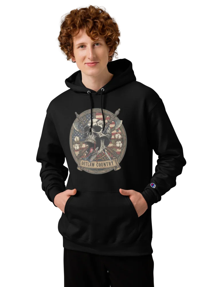 Unisex Champion Hoodie product image (4)