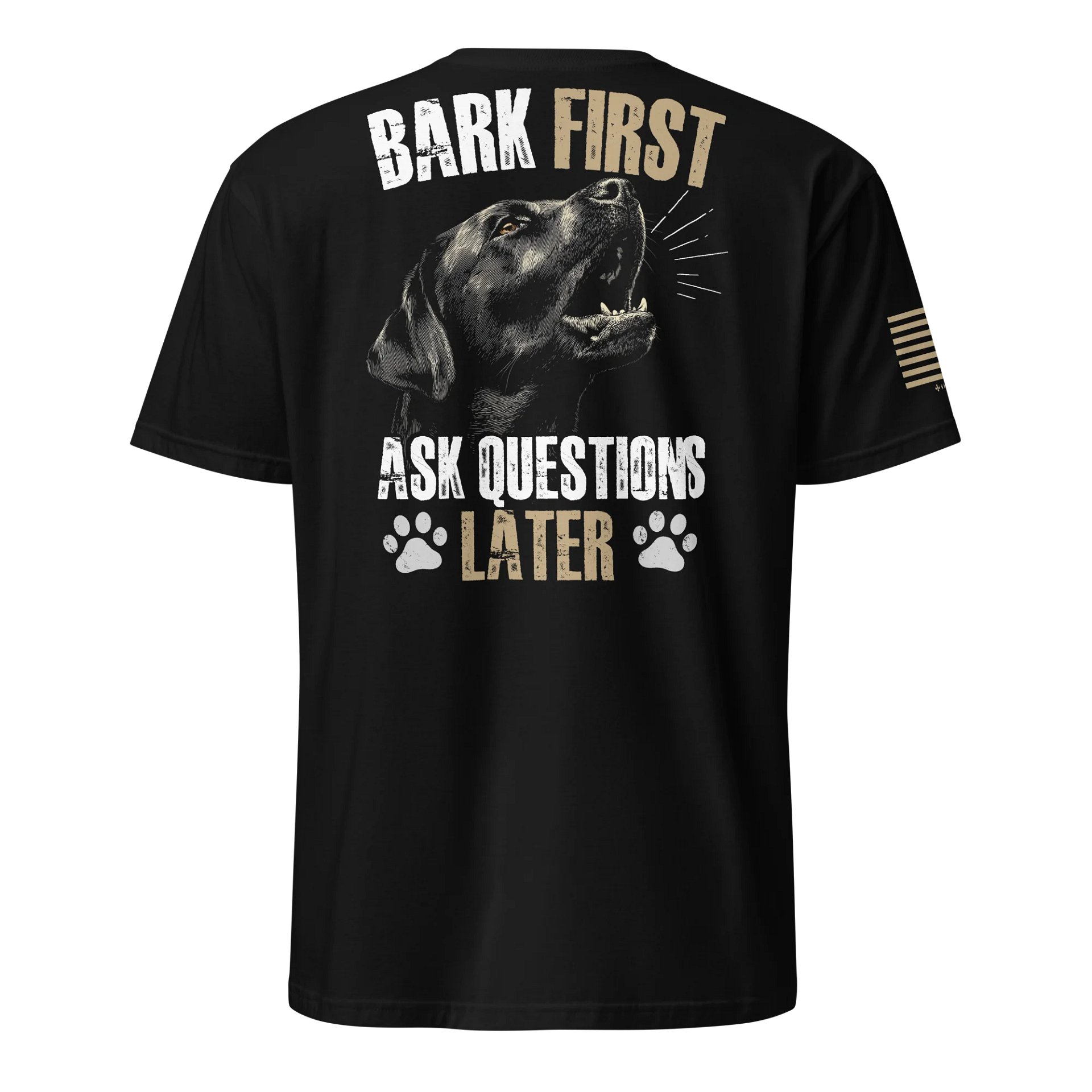 Bark First Black Lab product image (1)