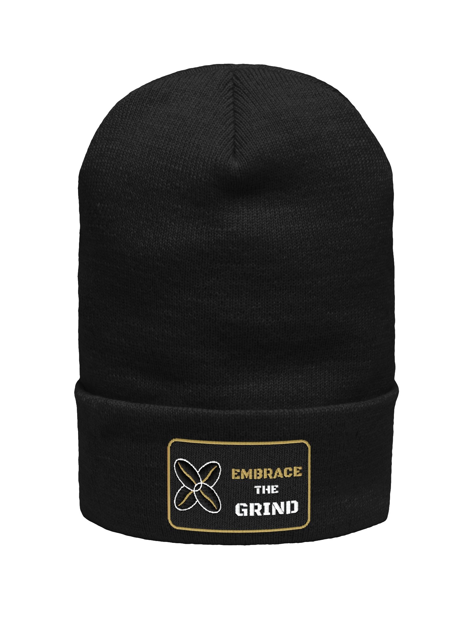 Embrace the Grind Beanie product image (1)