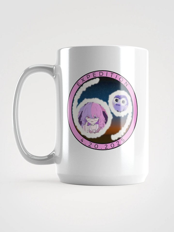 Expedition 69 Mug product image (1)