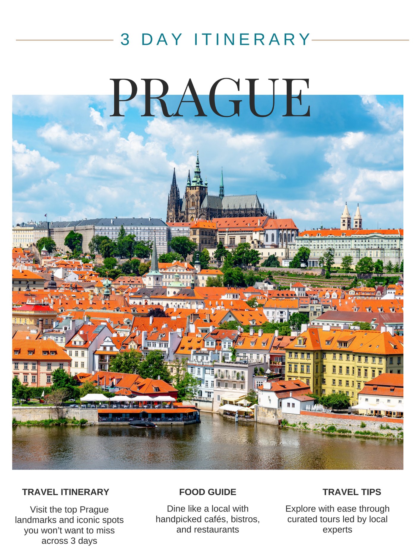 3 Day Prague Itinerary 2026 product image (2)