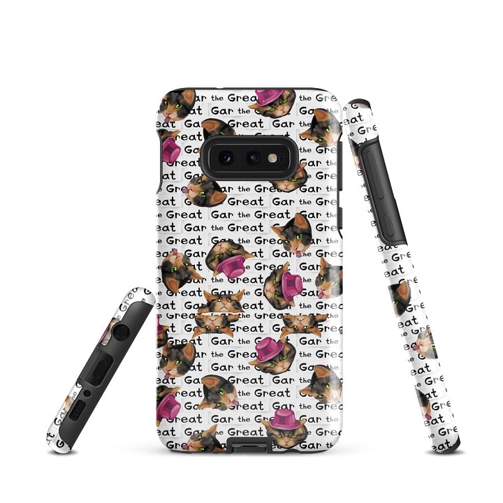 Purr-fectly Protected Samsung® Tough Case product image (3)