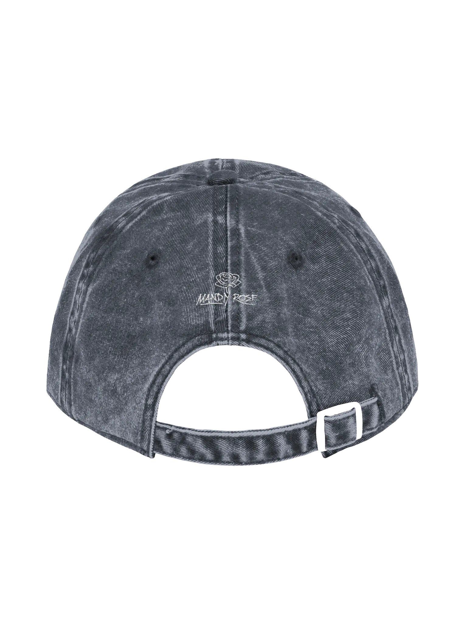 Back Outside Navy Dad Hat product image (2)