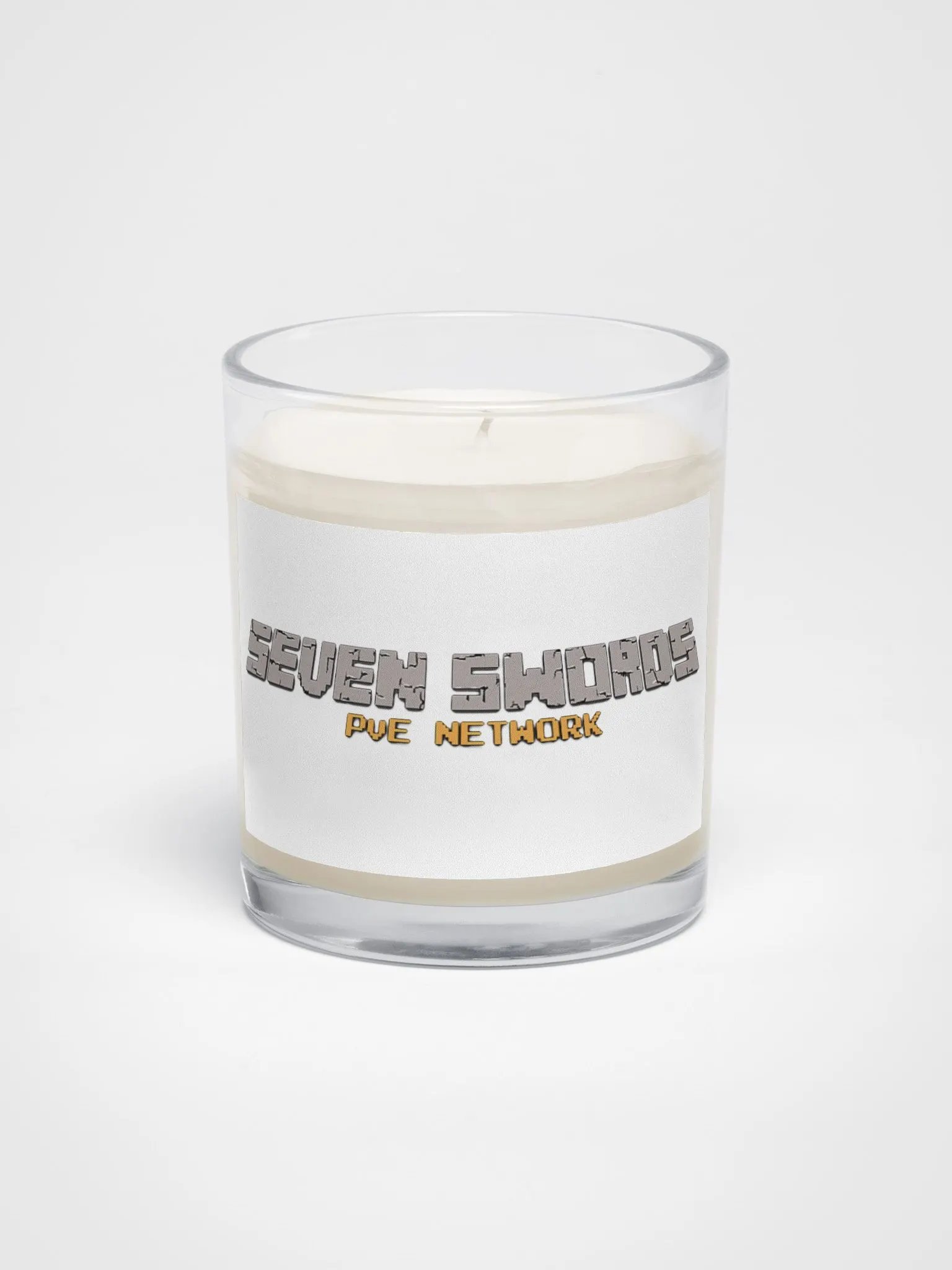 Seven Swords Candle product image (1)