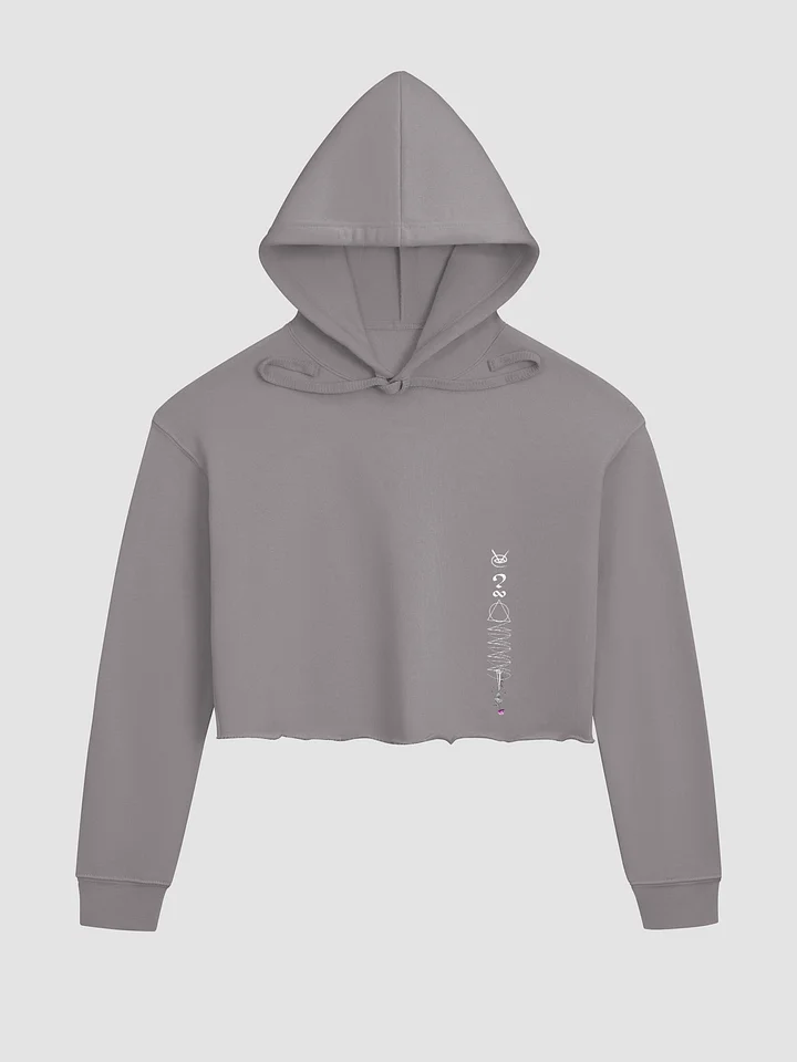 BEING FEEDS BEING... //cropped-hoodie product image (2)