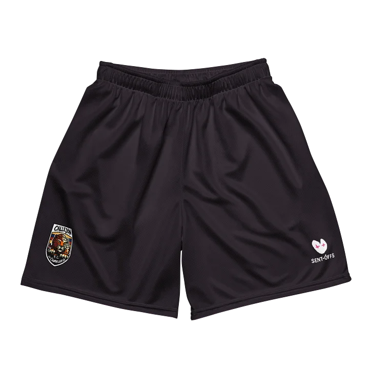 Callejón de Candelaria FC Away Shorts product image (1)