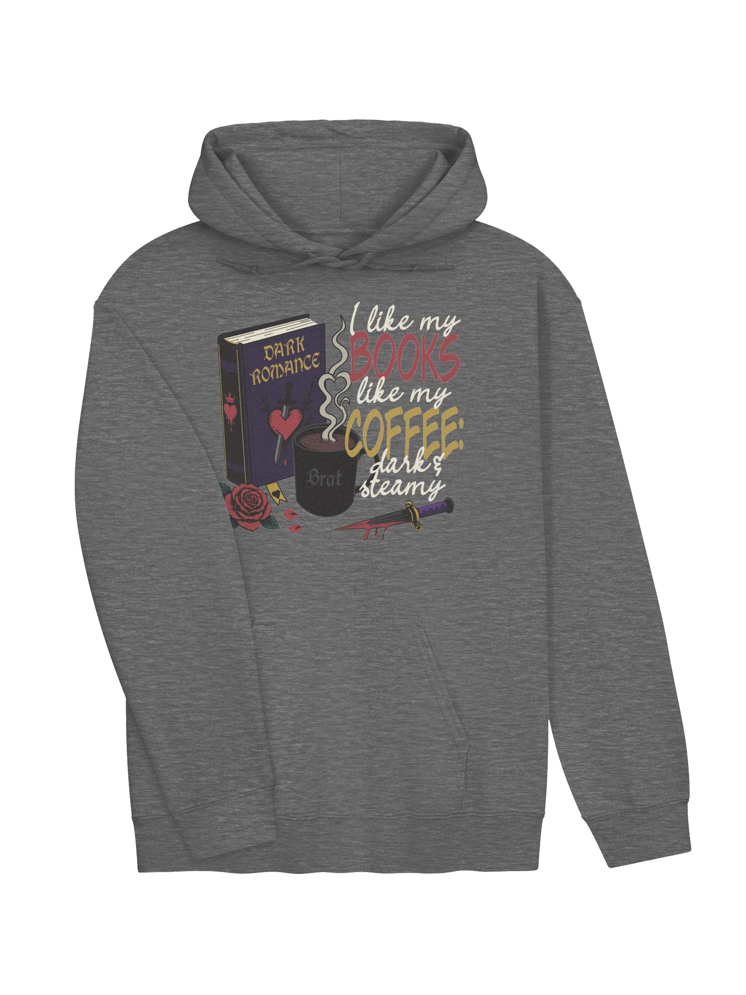Dark & Steamy (Hoodie) product image (11)