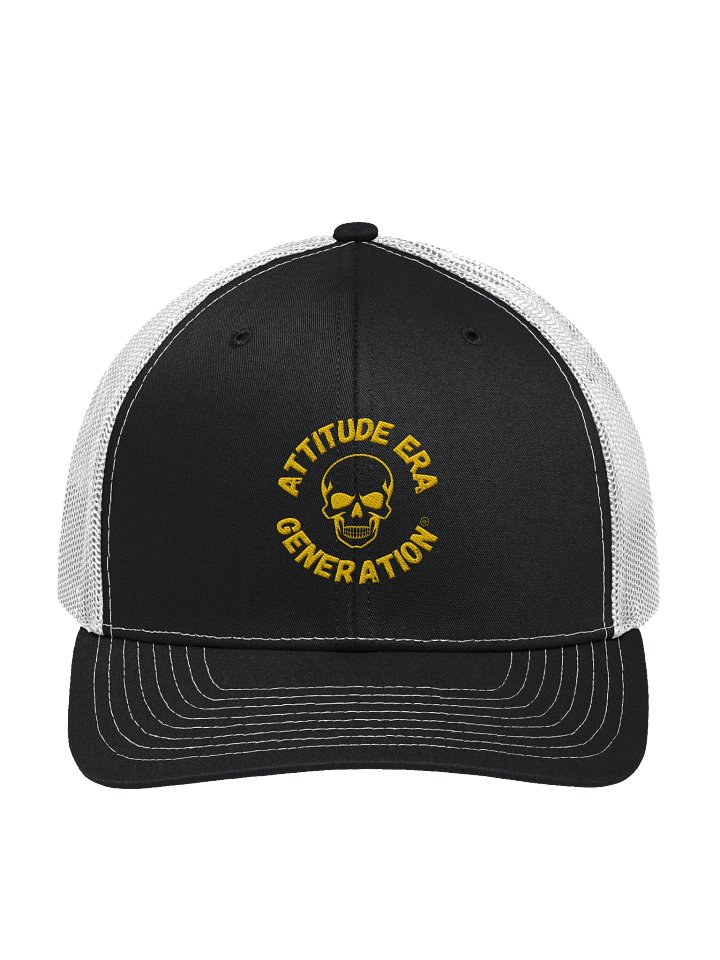 Attitude Era Generation Trucker Cap product image (1)